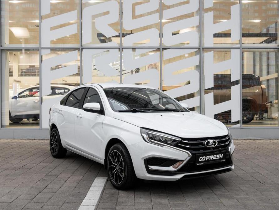 Lada (ВАЗ) Vesta I Рестайлинг (NG) Ставрополь  - изображение 4