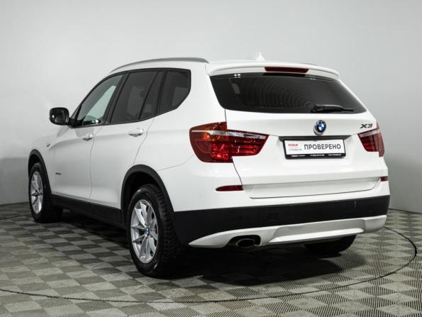 BMW X3 II (F25) с пробегом 2013 года, цена 1 850 000 рублей, 100525 км, внедорожник, Автокод Объявления