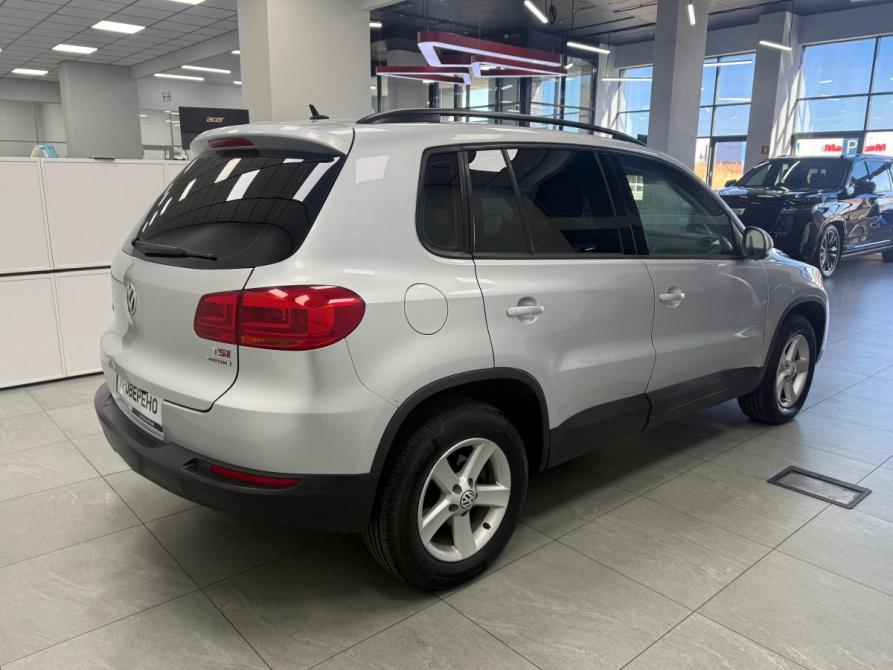 Volkswagen Tiguan I Рестайлинг Казань  - изображение 6