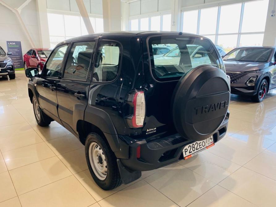 Lada (ВАЗ) Niva Travel I Миасс  - изображение 7