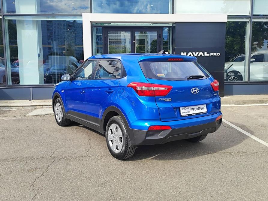 Hyundai Creta I Москва  - изображение 7