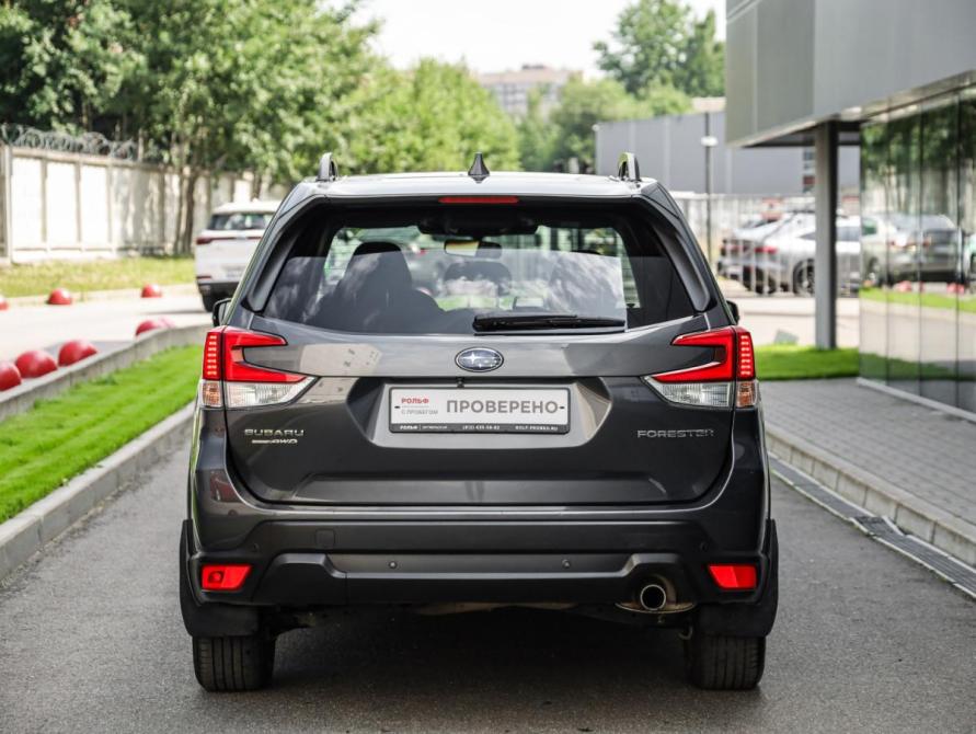 Subaru Forester V Рестайлинг Санкт-Петербург  - изображение 8
