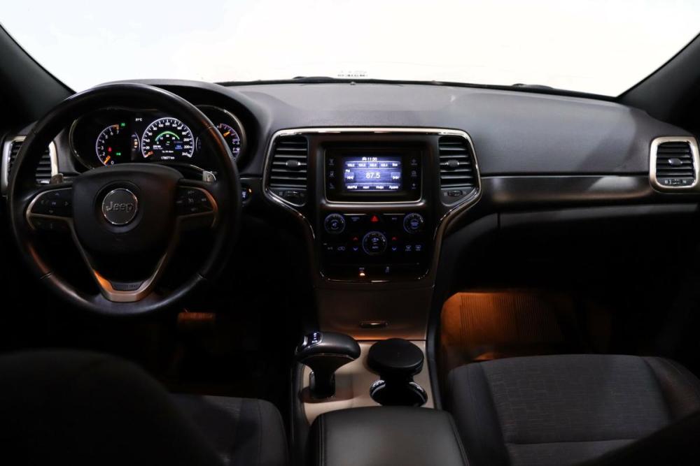 Jeep Grand Cherokee IV (WK2) Рестайлинг Сургут  - изображение 17