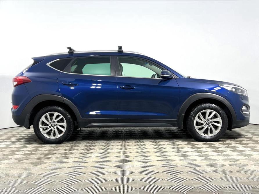 Hyundai Tucson III Казань  - изображение 5