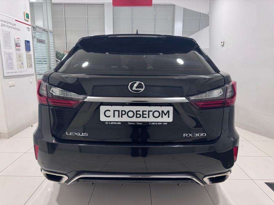 Lexus RX IV Рестайлинг Омск  - изображение 7