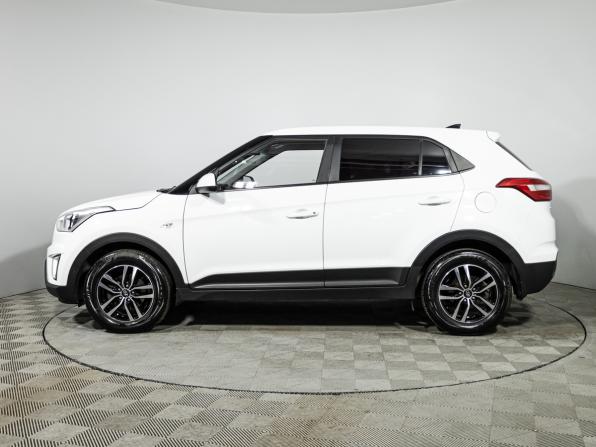 Hyundai Creta I с пробегом 2017 года, цена 1 369 700 рублей, 152239 км, внедорожник, Автокод Объявления