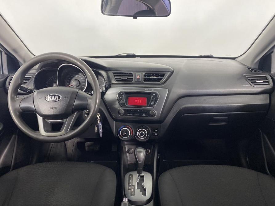 Kia Rio III Воронеж  - изображение 8