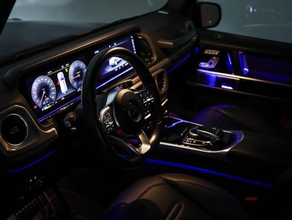 Mercedes-Benz G-Класс III (W463) с пробегом 2020 года, цена 13 200 000 рублей, 68731 км, внедорожник, Автокод Объявления