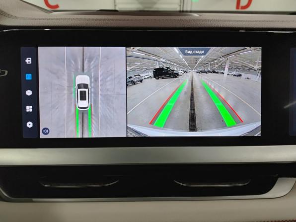 Geely Monjaro I с пробегом 2024 года, цена 3 630 000 рублей, 10881 км, внедорожник, Автокод Объявления