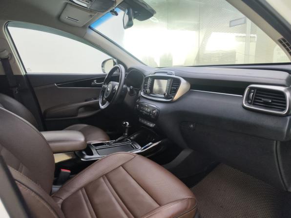 Kia Sorento III Prime с пробегом 2016 года, цена 2 049 000 рублей, 170022 км, внедорожник, Автокод Объявления