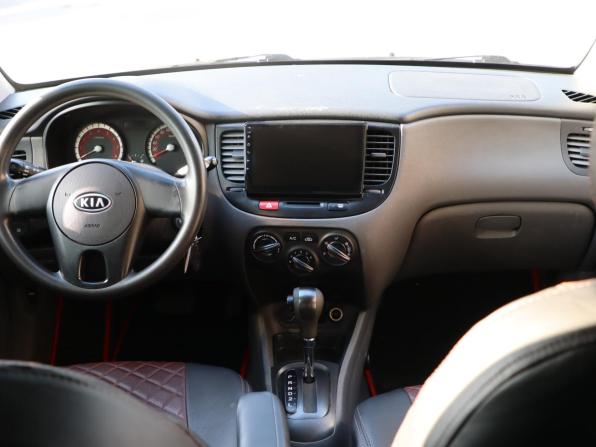 Kia Rio II Рестайлинг с пробегом 2010 года, цена 595 000 рублей, 162508 км, седан, Автокод Объявления
