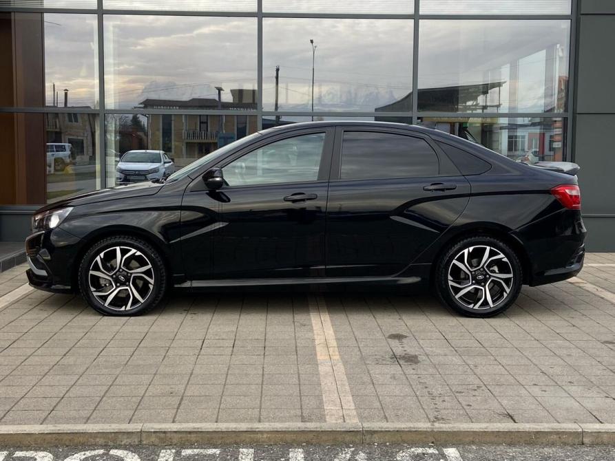 Lada (ВАЗ) Vesta I Владикавказ  - изображение 4