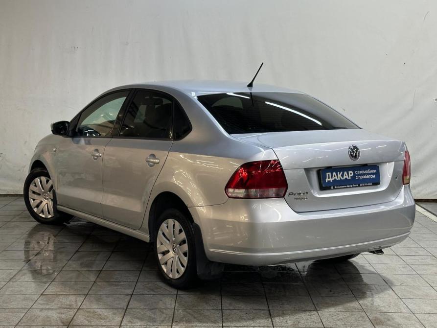 Volkswagen Polo V Санкт-Петербург  - изображение 4