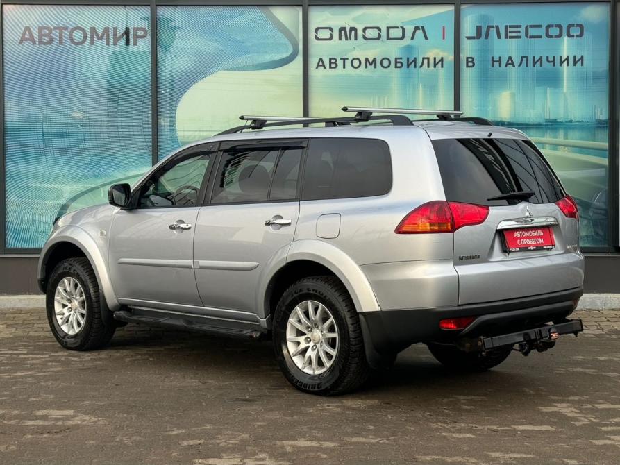 Mitsubishi Pajero Sport II Архангельск  - изображение 7