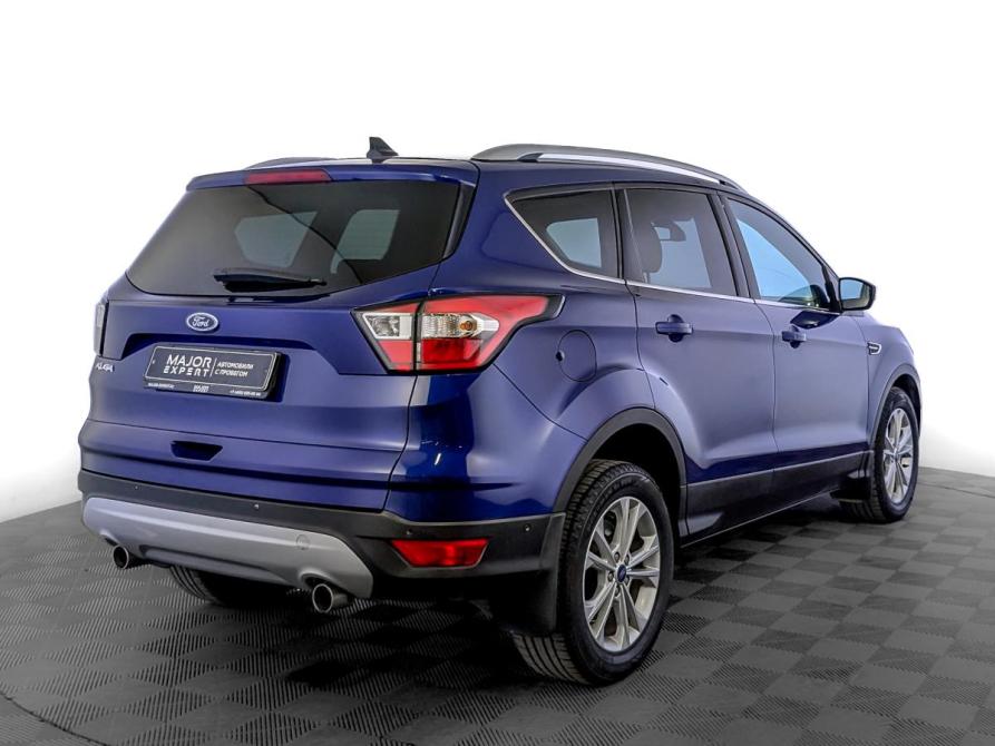 Ford Kuga II Рестайлинг Москва  - изображение 5