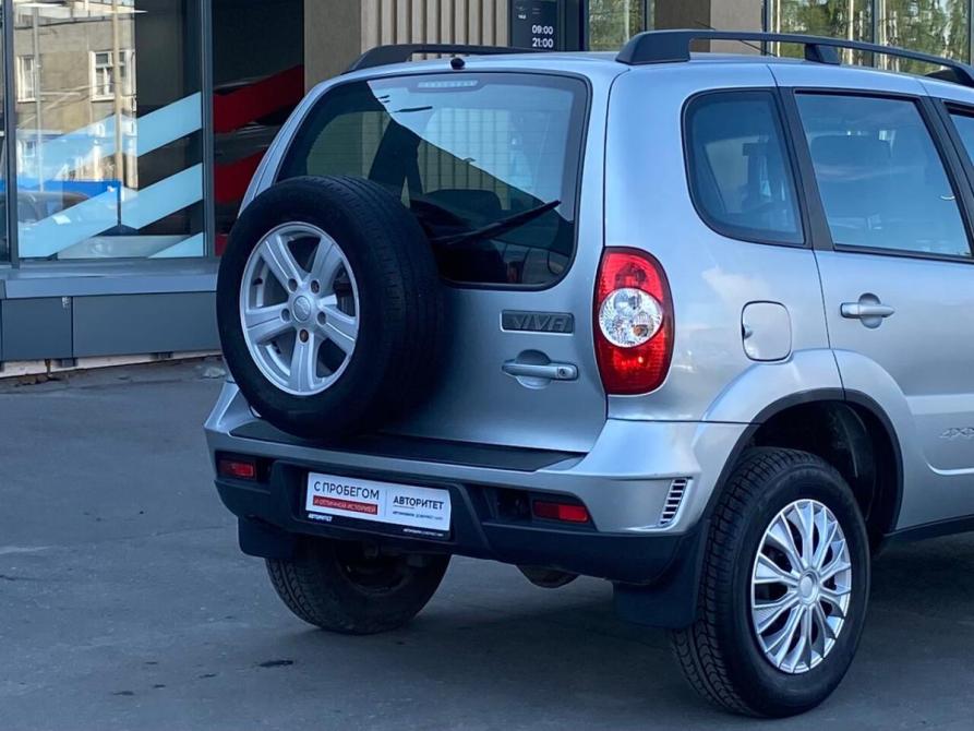 Chevrolet Niva I Рестайлинг Архангельск  - изображение 7
