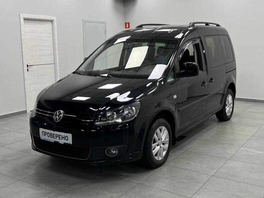 Volkswagen Caddy III Рестайлинг Казань  - изображение 1