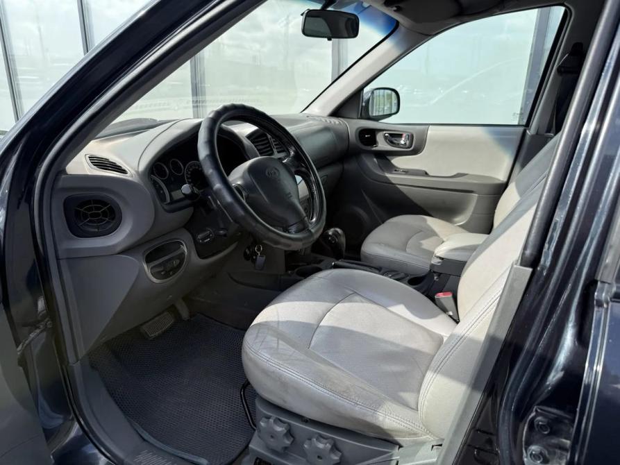 Hyundai Santa Fe Classic Курган  - изображение 10