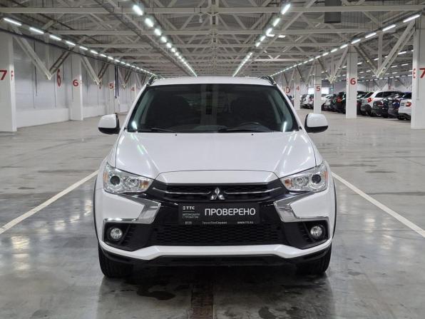 Mitsubishi ASX I Рестайлинг 2 с пробегом 2019 года, цена 1 749 000 рублей, 96692 км, внедорожник, Автокод Объявления