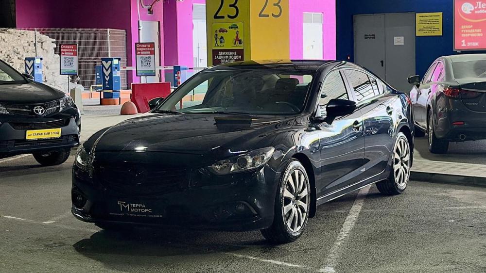 Mazda 6 III (GJ) Екатеринбург  - изображение 1