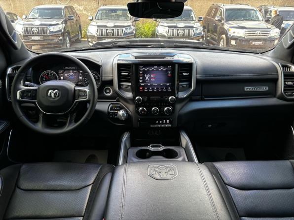 Ram 1500 V с пробегом 2021 года, цена 6 250 000 рублей, 95776 км, пикап, Автокод Объявления