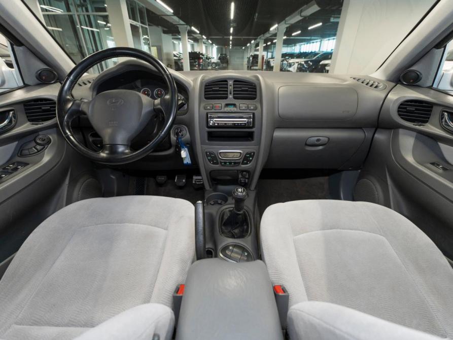 Hyundai Santa Fe Classic Москва  - изображение 8