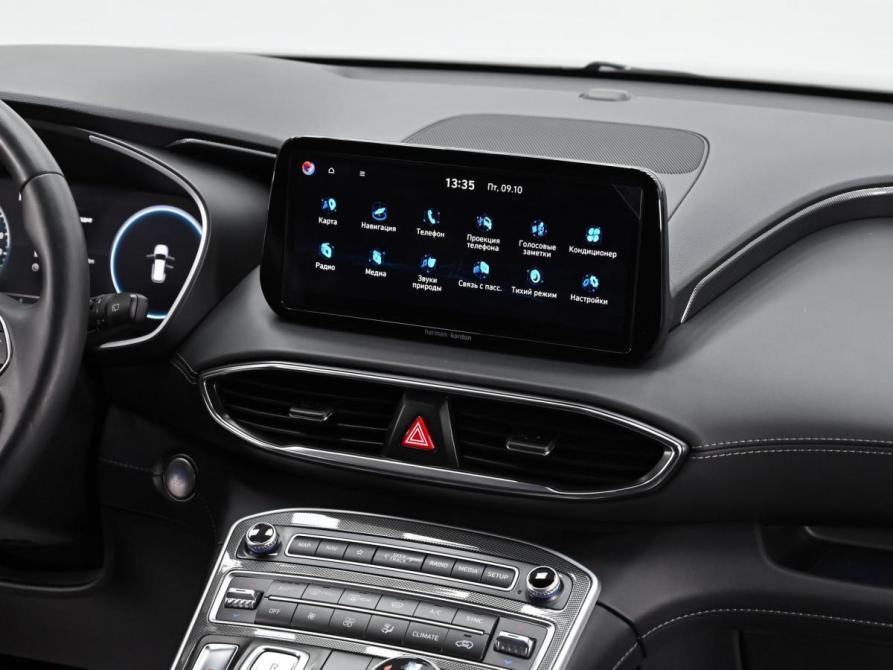 Hyundai Santa Fe IV Рестайлинг Москва  - изображение 8