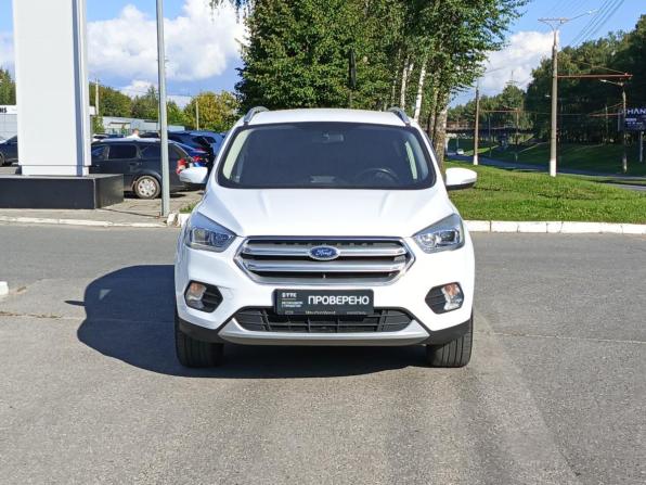 Ford Kuga II Рестайлинг с пробегом 2018 года, цена 1 444 000 рублей, 97380 км, внедорожник, Автокод Объявления