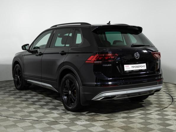 Volkswagen Tiguan II с пробегом 2020 года, цена 2 699 777 рублей, 138694 км, внедорожник, Автокод Объявления