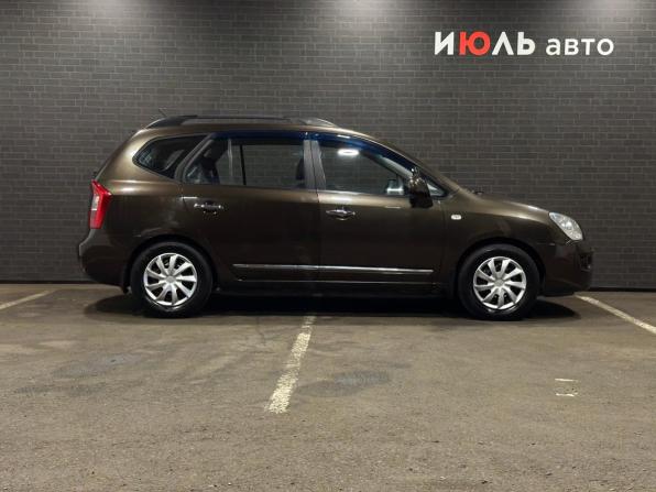 Kia Carens II (UN) с пробегом 2009 года, цена 680 000 рублей, 209666 км, минивэн, Автокод Объявления