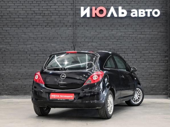 Opel Corsa D с пробегом 2007 года, цена 330 000 рублей, 205818 км, хэтчбек, Автокод Объявления