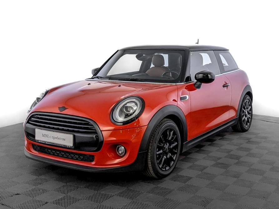 Mini Hatch III (F55/F56) Рестайлинг Москва  - изображение 1