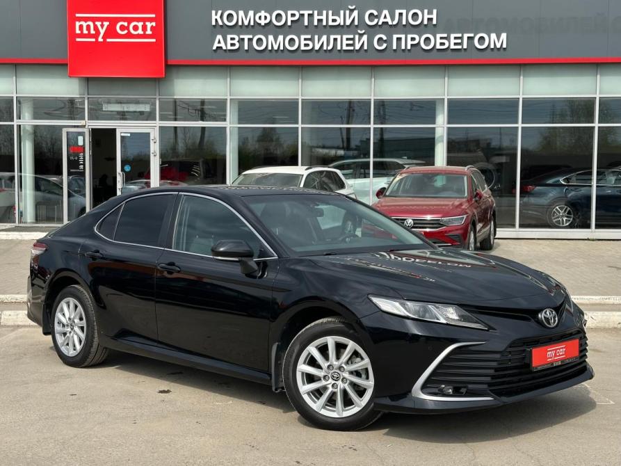 Toyota Camry VIII (XV70) Рестайлинг Пермь  - изображение 3