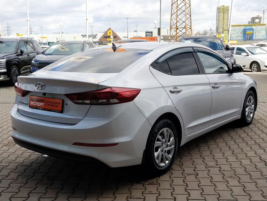Hyundai Elantra VI (AD) Екатеринбург  - изображение 4