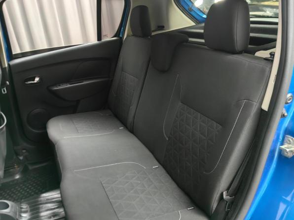 Renault Sandero II с пробегом 2018 года, цена 969 000 рублей, 148723 км, хэтчбек, Автокод Объявления