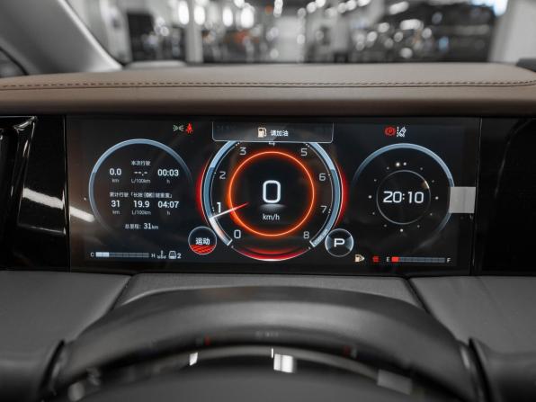 GAC Trumpchi M8 II с пробегом 2026 года, цена 4 690 000 рублей, 11 км, минивэн, Автокод Объявления