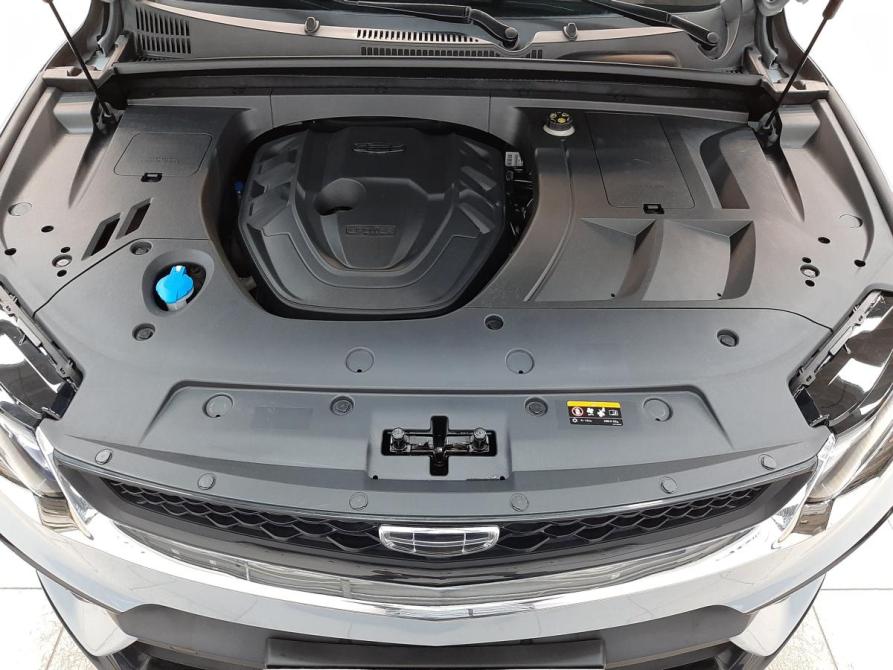Geely Tugella I Рестайлинг Москва  - изображение 7