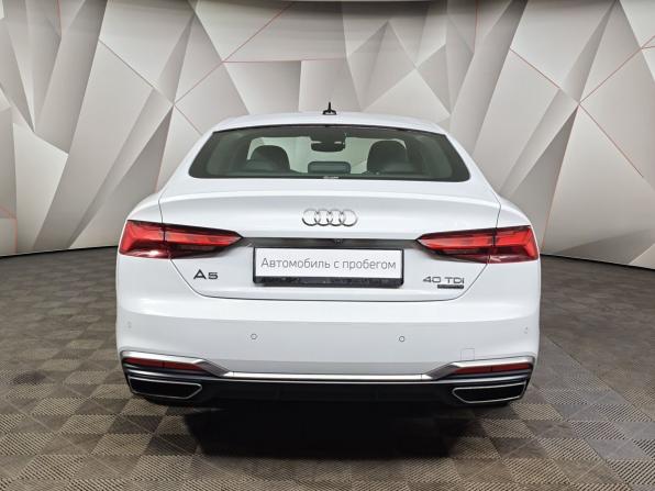 Audi A5 II (F5) с пробегом 2020 года, цена 4 250 000 рублей, 98063 км, лифтбек, Автокод Объявления