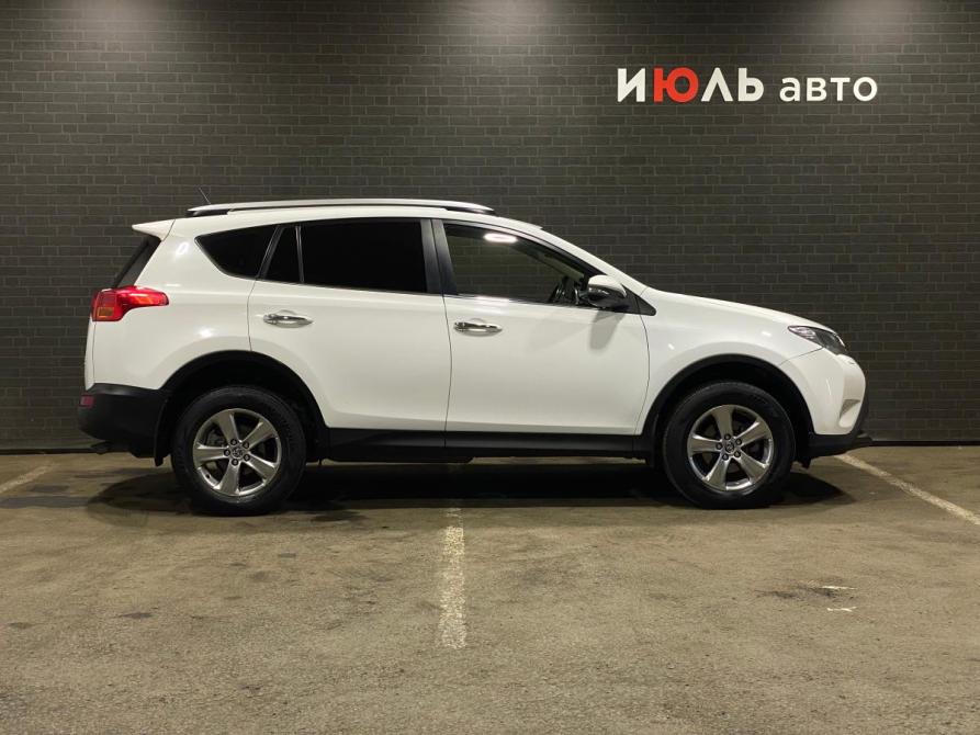 Toyota RAV4 IV (XA40) Челябинск  - изображение 4