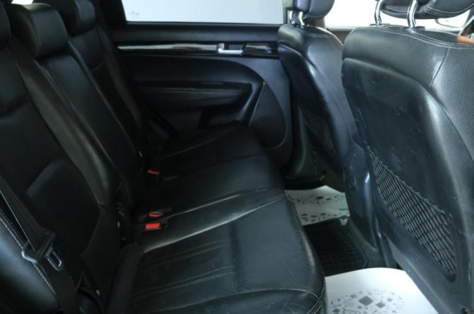 Kia Sorento II с пробегом 2012 года, цена 1 549 000 рублей, 190000 км, внедорожник, Автокод Объявления