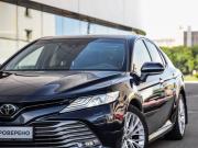 Toyota Camry VIII (XV70) Санкт-Петербург  - изображение 38