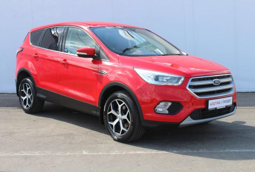 Ford Kuga II Рестайлинг Нижний Новгород  - изображение 3