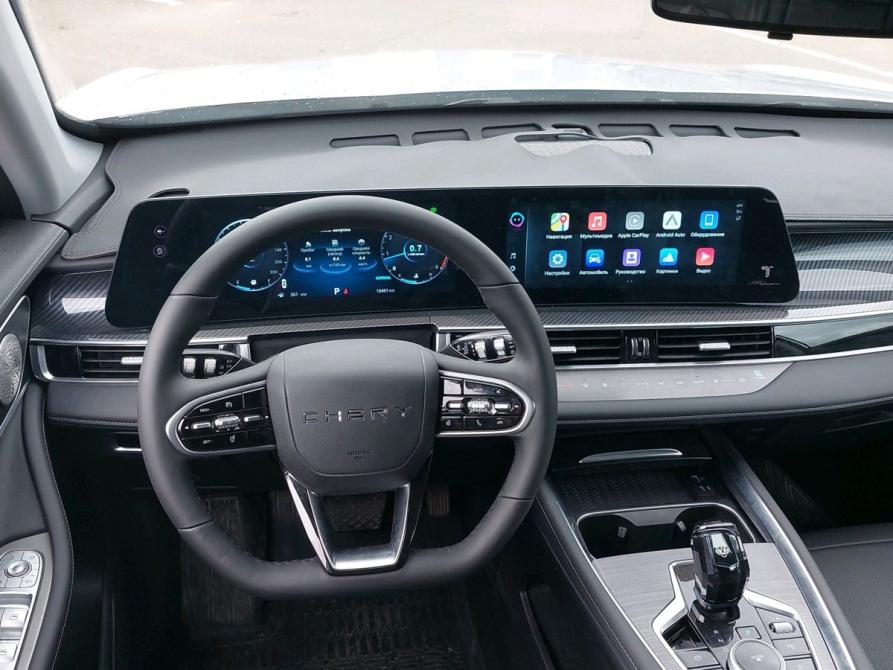 Chery Tiggo 7 Pro Max I Рестайлинг Москва  - изображение 8