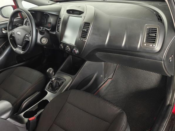 Kia Cerato III с пробегом 2013 года, цена 920 000 рублей, 185241 км, седан, Автокод Объявления