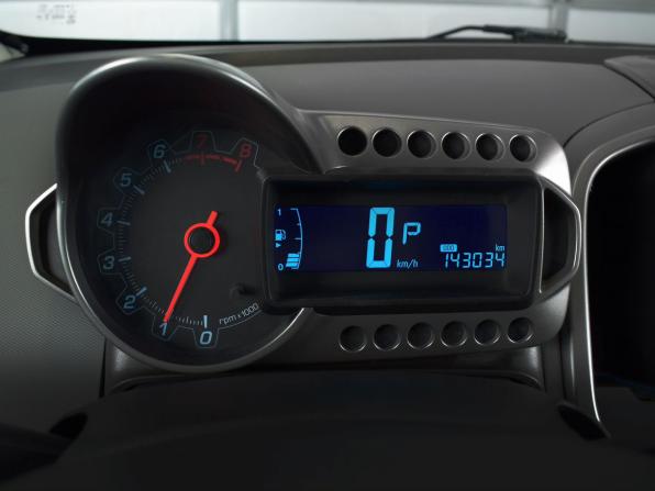 Chevrolet Aveo II с пробегом 2012 года, цена 779 995 рублей, 143032 км, седан, Автокод Объявления