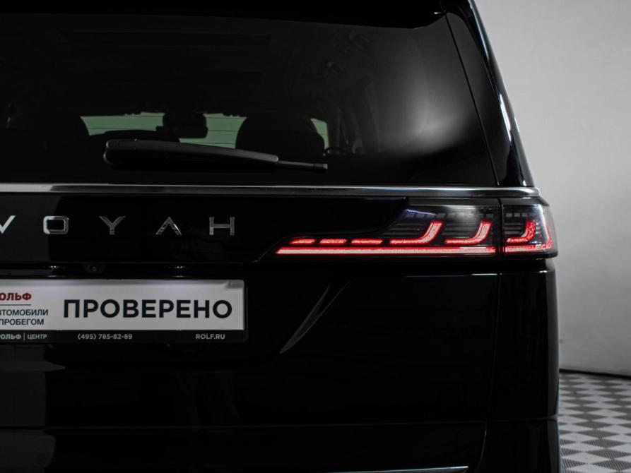Voyah Dream I Москва  - изображение 26