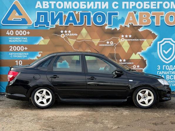 Lada (ВАЗ) Granta I с пробегом 2017 года, цена 550 000 рублей, 138400 км, седан, Автокод Объявления