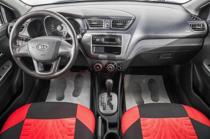 Kia Rio III с пробегом 2011 года, цена 499 000 рублей, 365000 км, седан, Автокод Объявления