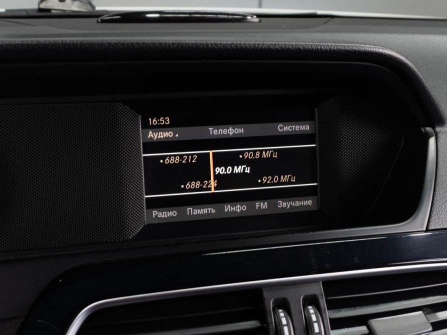Mercedes-Benz C-Класс III (W204) Рестайлинг Тюмень  - изображение 15