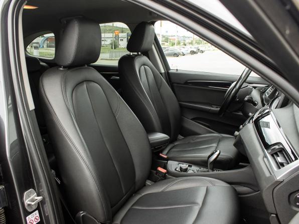 BMW X1 II (F48) Рестайлинг с пробегом 2021 года, цена 2 420 000 рублей, 127150 км, внедорожник, Автокод Объявления